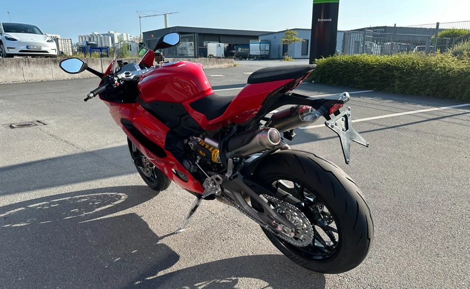 Angebot Ducati Panigale V2 Bild 5: Angebot Ducati Panigale V2