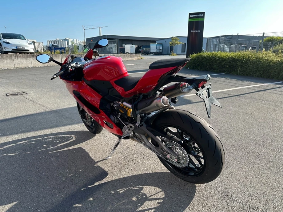 Angebot Ducati Panigale V2 Bild 5: Angebot Ducati Panigale V2