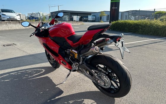Neufahrzeug Ducati Panigale V2 - Bild 5