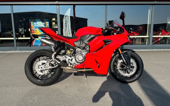 Neufahrzeug Ducati Panigale V2 - Bild 8