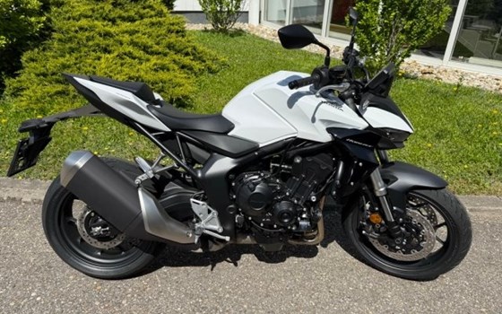 Neufahrzeug Honda CB1000 Hornet - Bild 1 Neufahrzeug Honda CB1000 Hornet - Bild 1