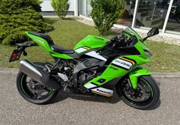 Neumotorrad Kawasaki Ninja ZX-4RR