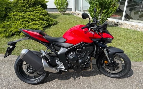 Neufahrzeug Honda CB1000 Hornet - Bild 1 Neufahrzeug Honda CB1000 Hornet - Bild 1
