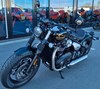 Triumph Bonneville Bobber