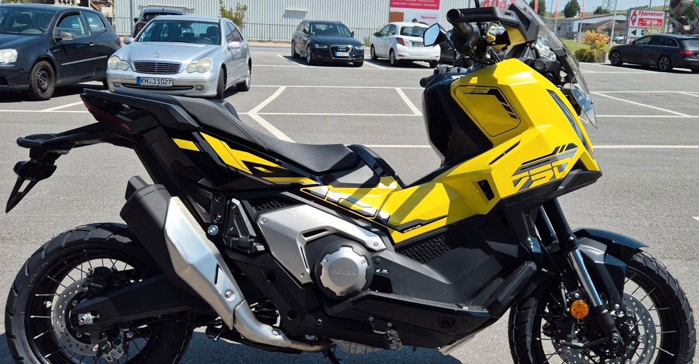 Angebot Honda X-ADV