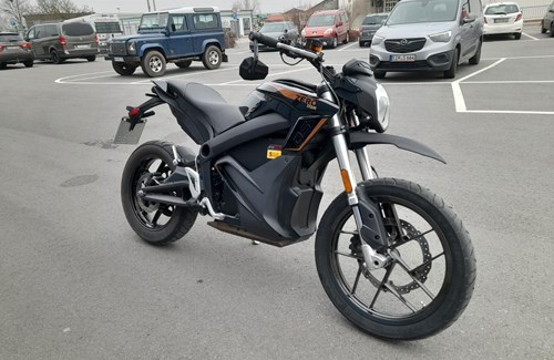 Gebrauchtmotorrad Zero DSR