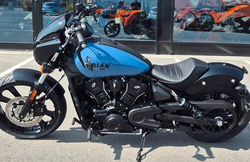 Neumotorrad Indian Sport Scout