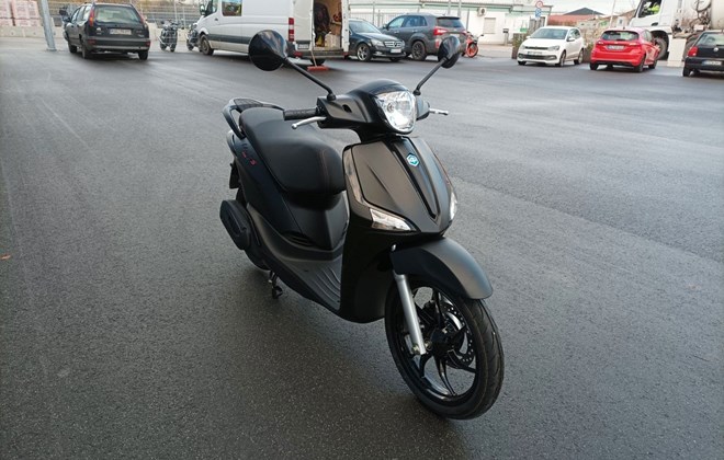 Piaggio Liberty 50 S