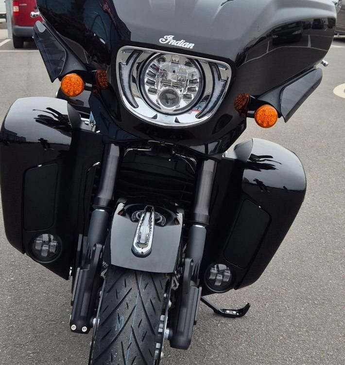 Angebot Indian Roadmaster Powerplus Limited