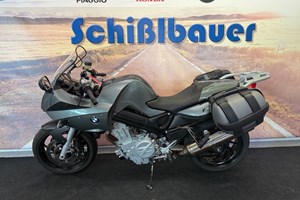 Angebot BMW F 800 S
