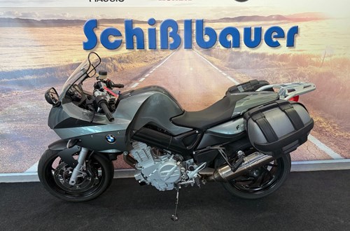 BMW F 800 S