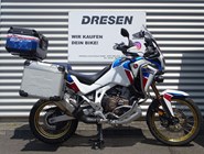Honda CRF1100L Africa Twin Adventure Sports DCT
