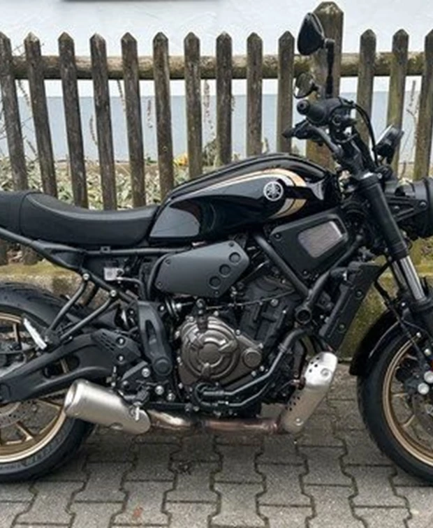 Yamaha XSR700