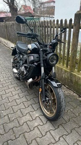 Angebot Yamaha XSR700 Bild 2: Angebot Yamaha XSR700