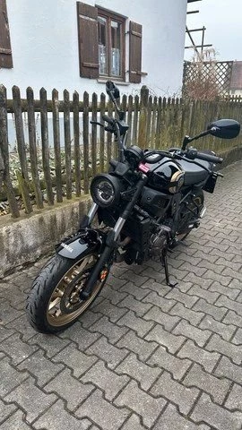 Angebot Yamaha XSR700 Bild 4: Angebot Yamaha XSR700