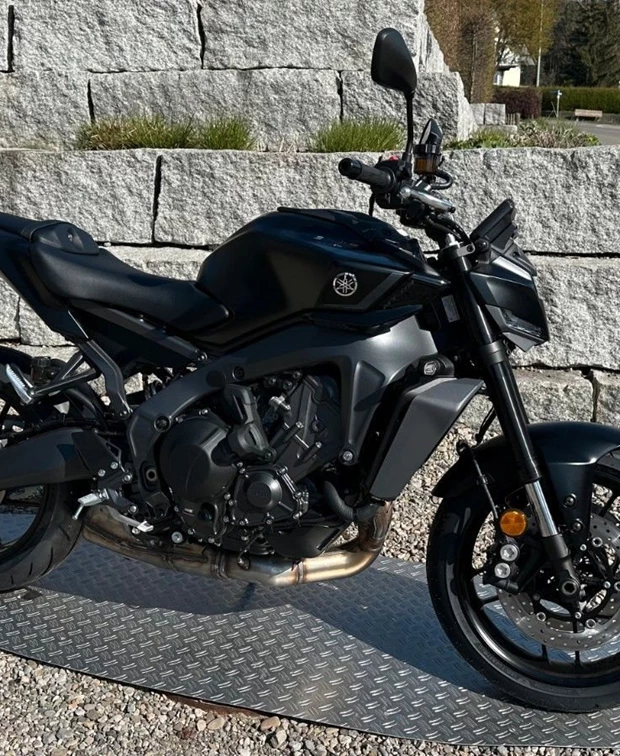 Yamaha MT-09 Y-AMT