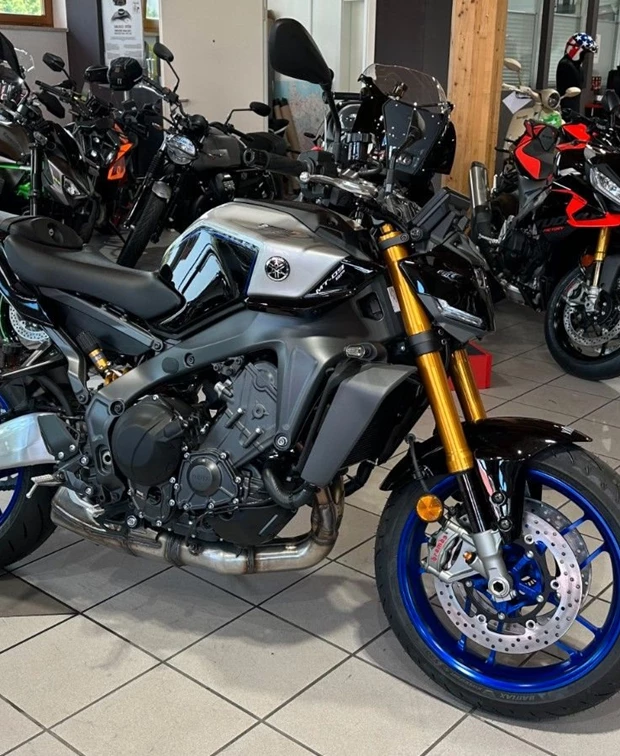 Yamaha MT-09 SP