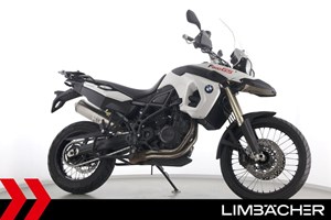 Angebot BMW F 800 GS