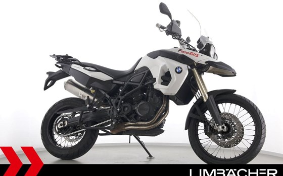 Gebrauchtmotorrad BMW F 800 GS - Bild 1