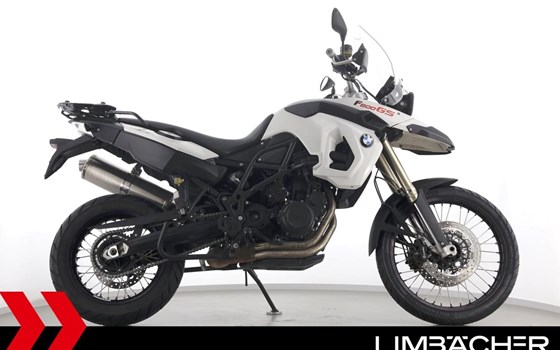 Gebrauchtmotorrad BMW F 800 GS - Bild 10