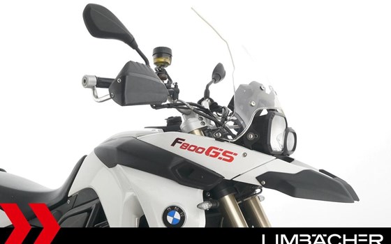 Gebrauchtmotorrad BMW F 800 GS - Bild 19
