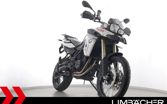 Gebrauchtmotorrad BMW F 800 GS - Bild 2