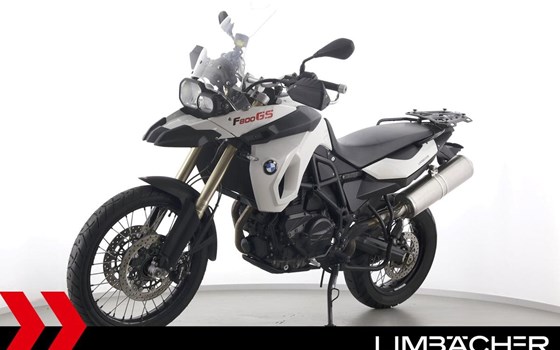 Gebrauchtmotorrad BMW F 800 GS - Bild 4