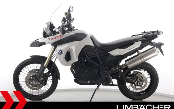 Gebrauchtmotorrad BMW F 800 GS - Bild 5