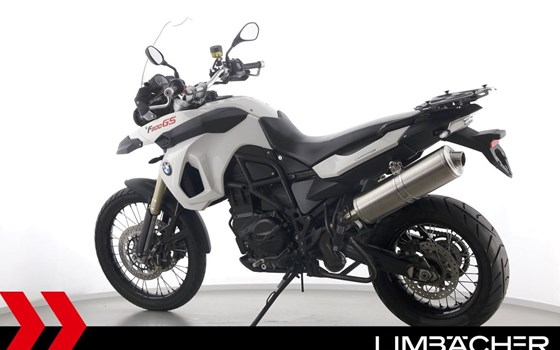 Gebrauchtmotorrad BMW F 800 GS - Bild 6