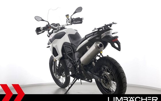 Gebrauchtmotorrad BMW F 800 GS - Bild 7