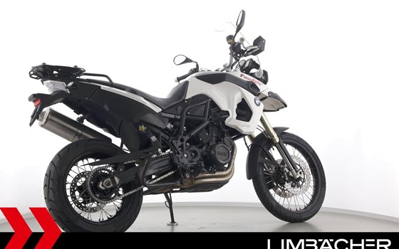 Gebrauchtmotorrad BMW F 800 GS - Bild 9
