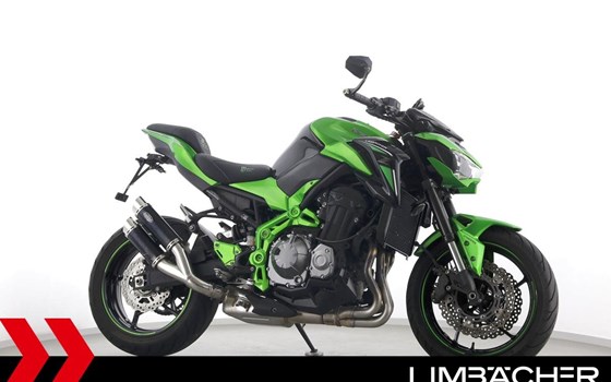 Gebrauchtmotorrad Kawasaki Z900 - Bild 1