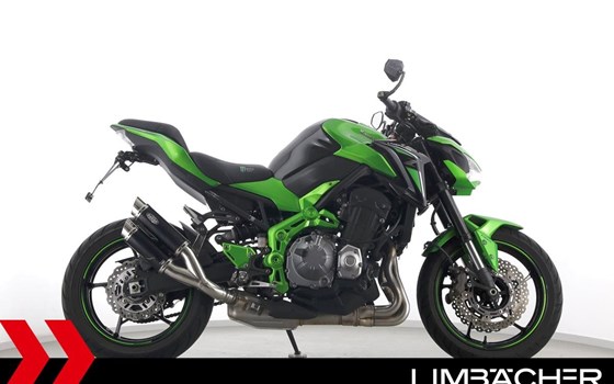 Gebrauchtmotorrad Kawasaki Z900 - Bild 10