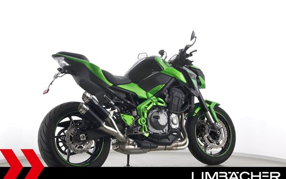 Gebrauchtmotorrad Kawasaki Z900 - Bild 9