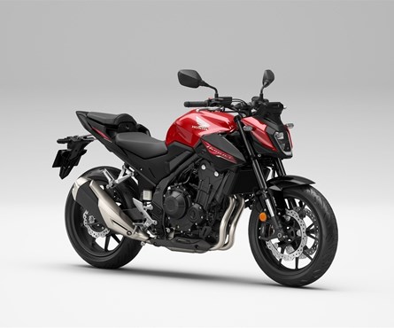 Neumotorrad Honda CB500 Hornet