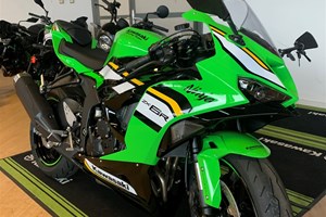 Angebot Kawasaki Ninja ZX-6R