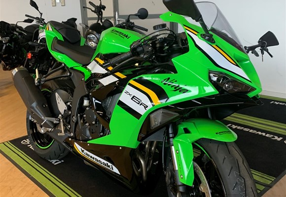 Kawasaki Ninja ZX-6R