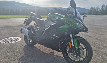 Kawasaki Ninja 1100SX SE