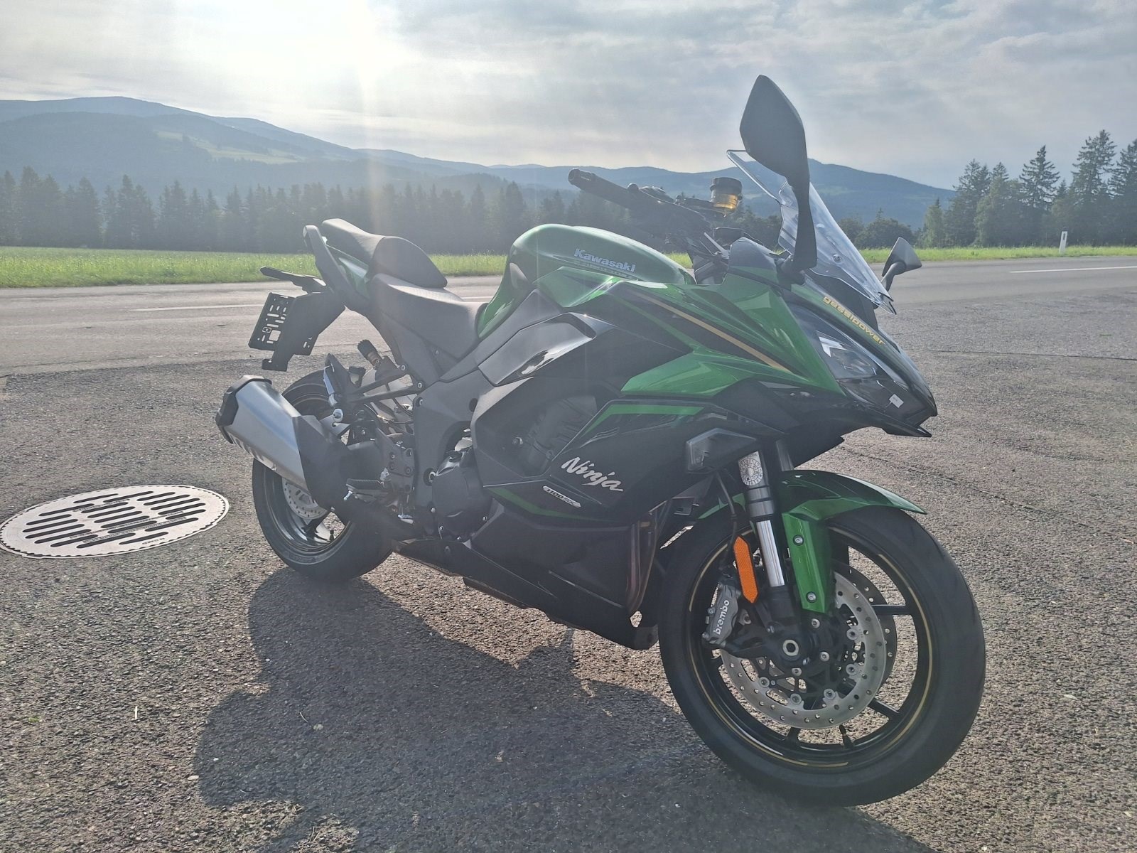Motorrad