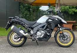 Gebrauchte Suzuki V-Strom 650 XT Gebrauchte Suzuki V-Strom 650 XT
