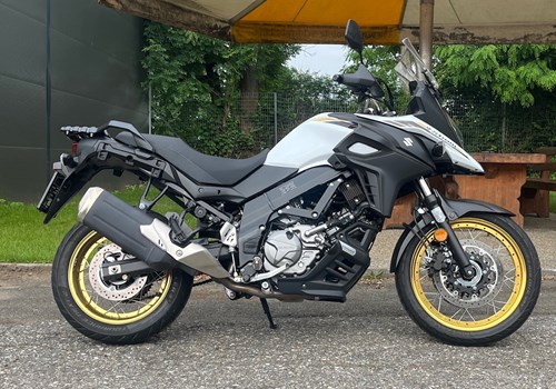 Suzuki V-Strom 650 XT