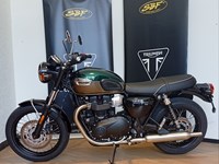 Gebrauchtmotorrad Triumph Bonneville T100 