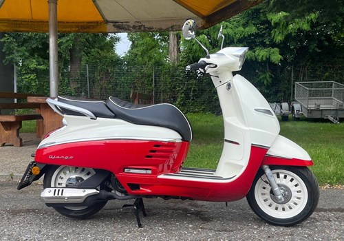 Peugeot Django 125 ABS