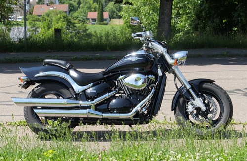 Gebrauchtmotorrad Suzuki Intruder M800