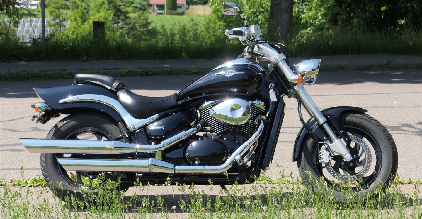 Angebot Suzuki Intruder M800