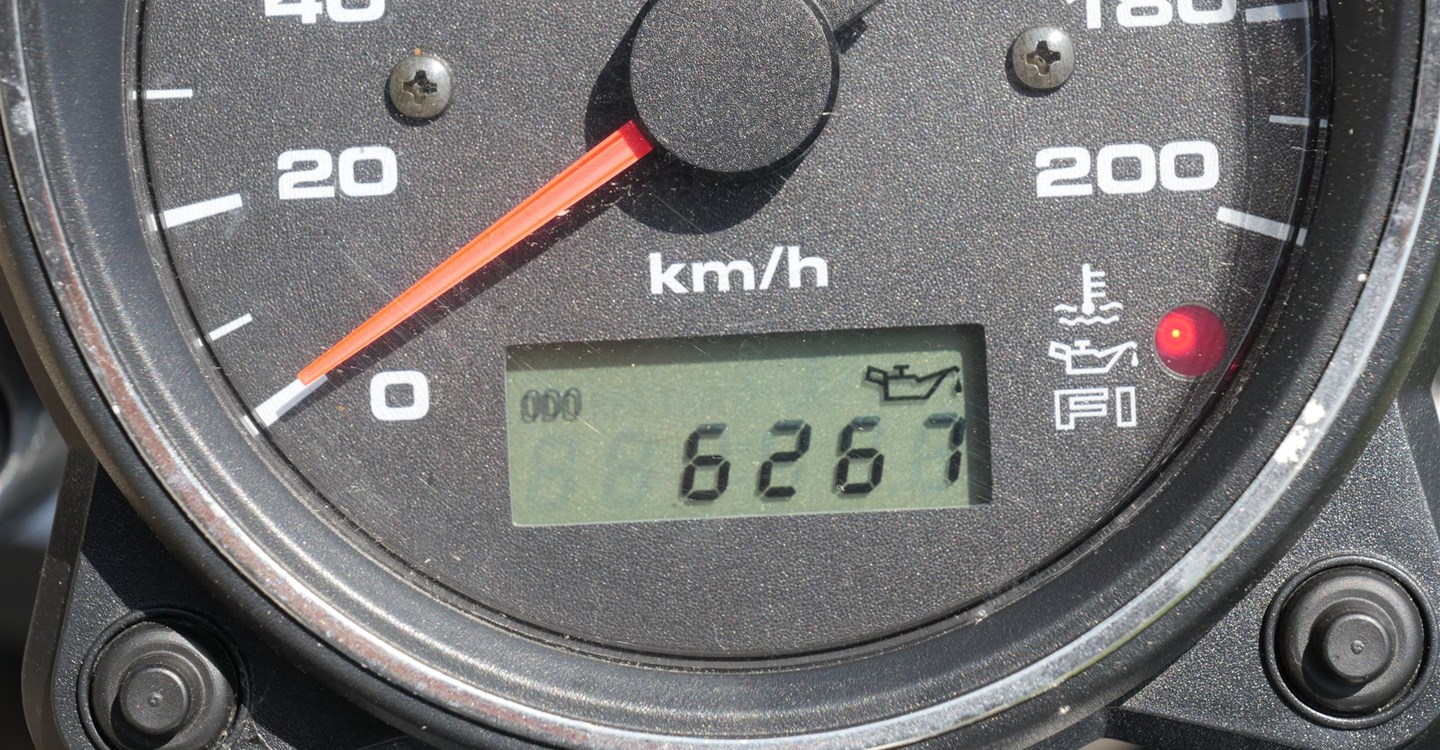 Angebot Suzuki Intruder M800