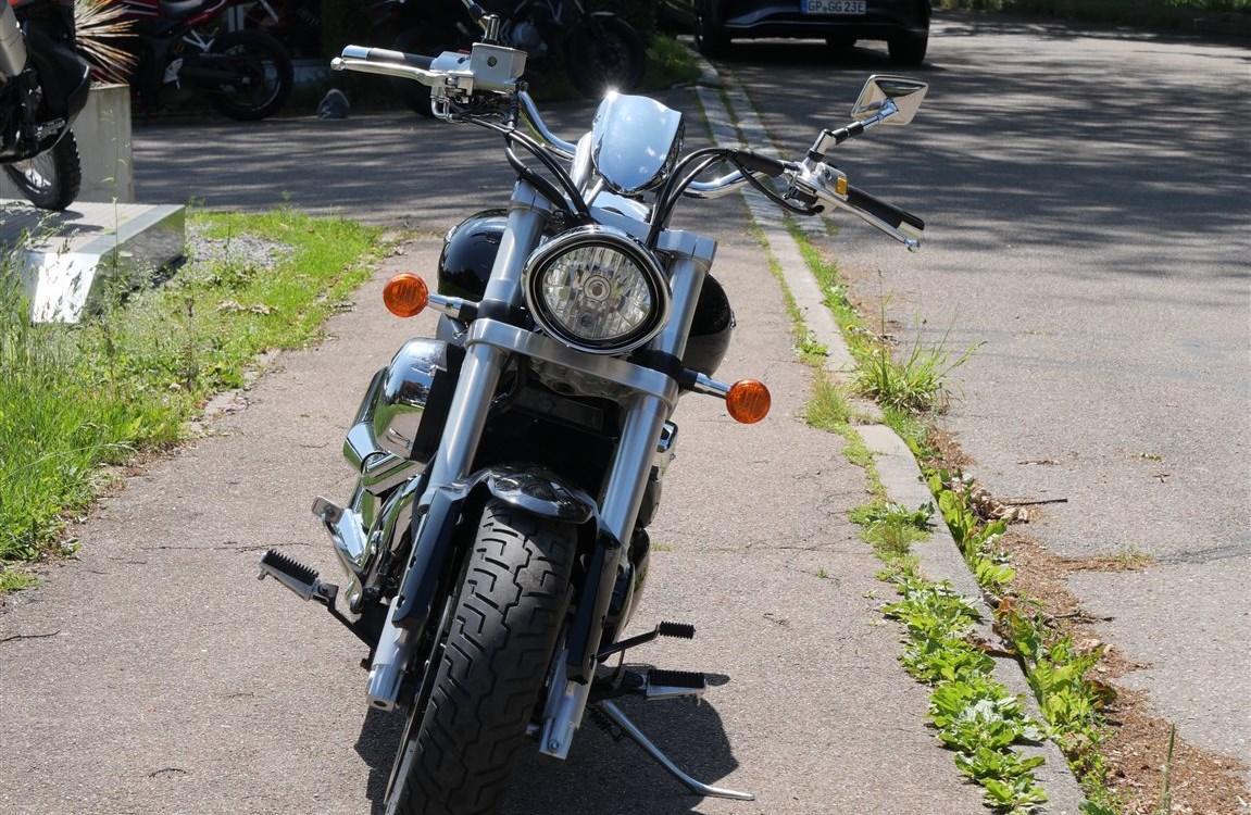 Angebot Suzuki Intruder M800