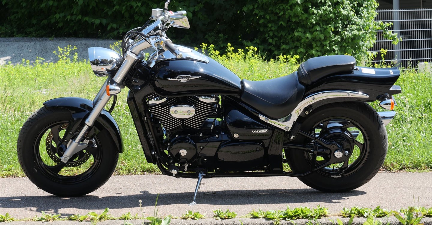 Angebot Suzuki Intruder M800