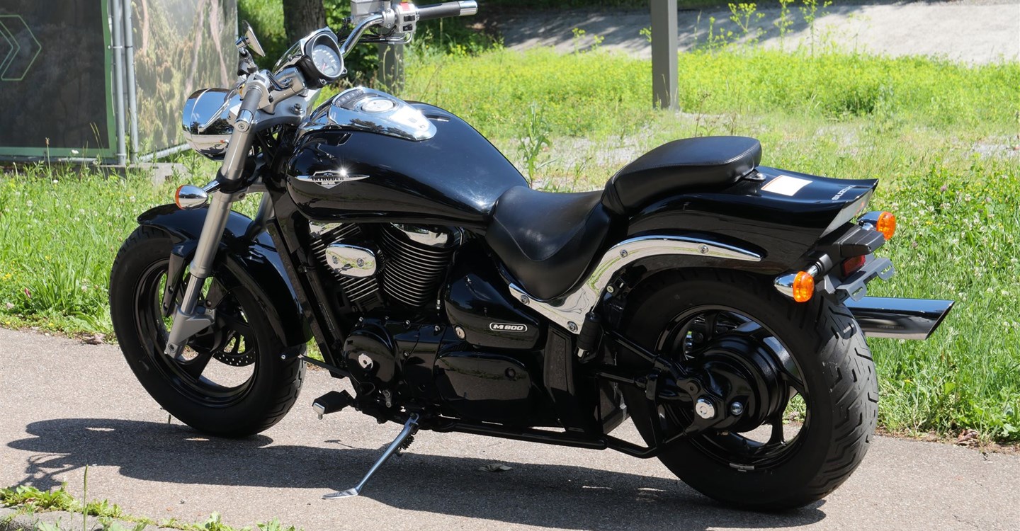 Angebot Suzuki Intruder M800