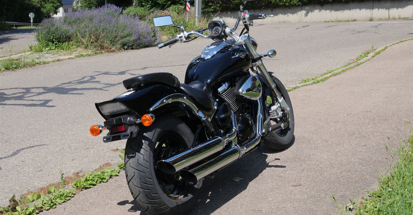 Angebot Suzuki Intruder M800